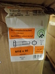 Sechskantschrauben M 16 x 90, 120 Stk. Sechskantschrauben M 16 x 90, 120 Stk.