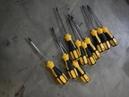10 Stk. Schraubenzieher 115 neu 10 Stk. Schraubenzieher 115 neu