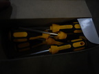 10 Stk. Schraubenzieher 130 neu 10 Stk. Schraubenzieher 130 neu