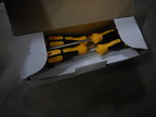10 Stk. Schraubenzieher 130 neu 10 Stk. Schraubenzieher 130 neu