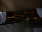 5 Stk. Schraubenzieher 175 neu 5 Stk. Schraubenzieher 175 neu