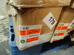 ca. 8 Pkg. Sechskantschrauben M 16 x 45 a 25 Stk. (ca. 200 Stk.) ca. 8 Pkg. Sechskantschrauben M 16 x 45 a 25 Stk. (ca. 200 Stk.)