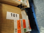 ca. 8 Pkg. Sechskantschrauben M 16 x 45 a 25 Stk. (ca. 200 Stk.) ca. 8 Pkg. Sechskantschrauben M 16 x 45 a 25 Stk. (ca. 200 Stk.)
