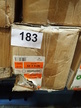 ca. 8 Pkg. Sechskantschrauben M 16 x 45 a 25 Stk. (ca. 200 Stk.) ca. 8 Pkg. Sechskantschrauben M 16 x 45 a 25 Stk. (ca. 200 Stk.)