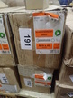 ca. 8 Pkg. Sechskantschrauben M 16 x 45 a 25 Stk. (ca. 200 Stk.) ca. 8 Pkg. Sechskantschrauben M 16 x 45 a 25 Stk. (ca. 200 Stk.)