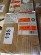 ca. 8 Pkg. Sechskantschrauben M 16 x 45 a 25 Stk. (ca. 200 Stk.) ca. 8 Pkg. Sechskantschrauben M 16 x 45 a 25 Stk. (ca. 200 Stk.)
