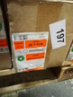 ca. 8 Pkg. Sechskantschrauben M 16 x 45 a 25 Stk. (ca. 200 Stk.) ca. 8 Pkg. Sechskantschrauben M 16 x 45 a 25 Stk. (ca. 200 Stk.)