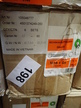 ca. 8 Pkg. Sechskantschrauben M 16 x 45 a 25 Stk. (ca. 200 Stk.) ca. 8 Pkg. Sechskantschrauben M 16 x 45 a 25 Stk. (ca. 200 Stk.)