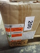 ca. 8 Pkg. Sechskantschrauben M 16 x 45 a 25 Stk. (ca. 200 Stk.) ca. 8 Pkg. Sechskantschrauben M 16 x 45 a 25 Stk. (ca. 200 Stk.)