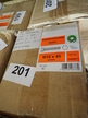 ca. 8 Pkg. Sechskantschrauben M 16 x 45 a 25 Stk. (ca. 200 Stk.) ca. 8 Pkg. Sechskantschrauben M 16 x 45 a 25 Stk. (ca. 200 Stk.)