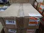Torbandschrauben Flach-Rundkopf-Vierkant M 12 x 80 a 225 Stk. Torbandschrauben Flach-Rundkopf-Vierkant M 12 x 80 a 225 Stk.