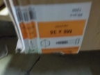 Gewindeholzschrauben M 8 x 35 a 1200 Stk. Gewindeholzschrauben M 8 x 35 a 1200 Stk.