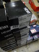 Hewi Zimmergarnitur TS 38 1-48 mm, Hülse 8/8.5, Türbeschläge 10 Stk. Hewi Zimmergarnitur TS 38 1-48 mm, Hülse 8/8.5, Türbeschläge 10 Stk.