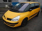 Renault Espace gelb, BJ 03/2008, ca. 310.000KM Renault Espace gelb, BJ 03/2008, ca. 310.000KM
