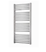 Badheizkörper, chrom, gerade, 60x80x5.5cm, 760W, Wasserkapazität: 6.66Liter Badheizkörper, chrom, gerade, 60x80x5.5cm, 760W, Wasserkapazität: 6.66Liter