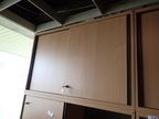 Blaha Aktenschrank ca. L 120 x 42 x 75 cm, 2 Ordnerhöhen Blaha Aktenschrank ca. L 120 x 42 x 75 cm, 2 Ordnerhöhen