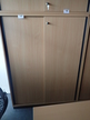 Blaha Aktenschrank ca. L 120 x 42 x 160 cm, 4 Ordnerhöhen Blaha Aktenschrank ca. L 120 x 42 x 160 cm, 4 Ordnerhöhen