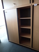 Blaha Aktenschrank ca. L 120 x 42 x 160 cm, 4 Ordnerhöhen Blaha Aktenschrank ca. L 120 x 42 x 160 cm, 4 Ordnerhöhen