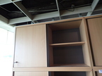Blaha Aktenschrank ca. L 120 x 42 x 75 cm, 2 Ordnerhöhen Blaha Aktenschrank ca. L 120 x 42 x 75 cm, 2 Ordnerhöhen