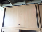 Blaha Aktenschrank ca. L 120 x 42 x 75 cm, 2 Ordnerhöhen Blaha Aktenschrank ca. L 120 x 42 x 75 cm, 2 Ordnerhöhen