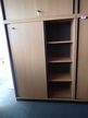 Blaha Aktenschrank ca. L 120 x 42 x 160 cm, 4 Ordnerhöhen Blaha Aktenschrank ca. L 120 x 42 x 160 cm, 4 Ordnerhöhen