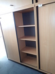 Blaha Aktenschrank ca. L 120 x 42 x 160 cm, 4 Ordnerhöhen Blaha Aktenschrank ca. L 120 x 42 x 160 cm, 4 Ordnerhöhen