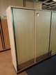 Blaha Aktenschrank ca. L 120 x 42 x 160 cm, 4 Ordnerhöhen Blaha Aktenschrank ca. L 120 x 42 x 160 cm, 4 Ordnerhöhen