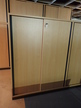 Blaha Aktenschrank ca. L 120 x 42 x 160 cm, 4 Ordnerhöhen Blaha Aktenschrank ca. L 120 x 42 x 160 cm, 4 Ordnerhöhen
