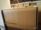 Blaha Aktenschrank ca. L 160 x 42 x 75 cm, 2 Ordnerhöhen Blaha Aktenschrank ca. L 160 x 42 x 75 cm, 2 Ordnerhöhen