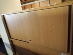 Blaha Aktenschrank ca. L 160 x 42 x 75 cm, 2 Ordnerhöhen Blaha Aktenschrank ca. L 160 x 42 x 75 cm, 2 Ordnerhöhen