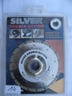 Silver Diamant Fräs- und Trennscheibe neu Silver Diamant Fräs- und Trennscheibe neu