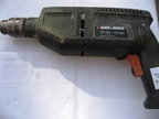 Bohrmaschinde Black & Decker BD 250 Bohrmaschinde Black & Decker BD 250