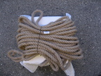 Seil ca. 30m lang Seil ca. 30m lang