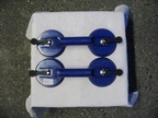2 Saugheber Glasheber 2 Saugheber Glasheber