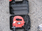 Black & Decker KS 500 Stichsäge Black & Decker KS 500 Stichsäge