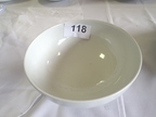 12 Stk. Togana Porzellan-Schüsseln, DM 21 cm, H 9 cm 12 Stk. Togana Porzellan-Schüsseln, DM 21 cm, H 9 cm