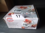 Digitale Backwaage mit Glasteller bis 500 g, 1 g Teilung Digitale Backwaage mit Glasteller bis 500 g, 1 g Teilung