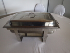 8 Stk. Chafing-Dishes 8 Stk. Chafing-Dishes