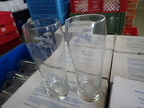 ca. 170 Stk. Biergläser 0.3 L im Originalkarton Wieselburger ca. 170 Stk. Biergläser 0.3 L im Originalkarton Wieselburger
