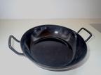 9 Stk. Emaille Pfannen DM 20 cm cm, 9 H cm 9 Stk. Emaille Pfannen DM 20 cm cm, 9 H cm