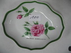 Hutschenreuther ca. 18,5x15cm, P.J.Redoute Hutschenreuther ca. 18,5x15cm, P.J.Redoute