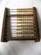 Rechenmaschine, ca. 18x6,5x20,5 Rechenmaschine, ca. 18x6,5x20,5