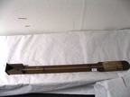 Barometer unvollständig, ca. 92cm hoch Barometer unvollständig, ca. 92cm hoch