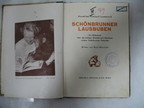 Buch Schönbrunner Lausbuben 1954, 3. Auflage Buch Schönbrunner Lausbuben 1954, 3. Auflage