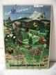 Schultafel Schmetterlinge, 70er Jahre Tafel 2 ca. 41,5x59cm Schultafel Schmetterlinge, 70er Jahre Tafel 2 ca. 41,5x59cm