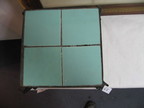 kleines Fliesentischerl ca. 27,5X27,5X23cm kleines Fliesentischerl ca. 27,5X27,5X23cm