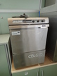 COLGED Modell BETA 240 Gläserspüler, 3.45 kW, in Edelstahl, ca. 44 x 53 x 66 cm mit 2 Körben COLGED Modell BETA 240 Gläserspüler, 3.45 kW, in Edelstahl, ca. 44 x 53 x 66 cm mit 2 Körben