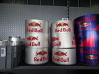 6 Stk. Red Bull-Getränkekühler 6 Stk. Red Bull-Getränkekühler