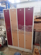 8teiliger Umkleidespind 120 x 50 x 180 cm 8teiliger Umkleidespind 120 x 50 x 180 cm