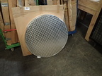 4 Stk. Tischplatten Niro - fabrikneu im Originalkarton DM ca. 80 cm, ohne Tischfuß 4 Stk. Tischplatten Niro - fabrikneu im Originalkarton DM ca. 80 cm, ohne Tischfuß